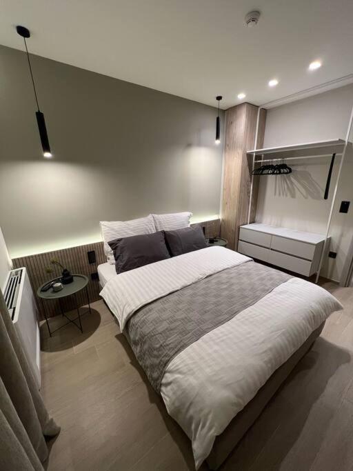 8 Blocks Apartments 1B Alexandroupolis Buitenkant foto