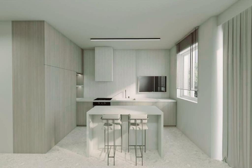 8 Blocks Apartments 1B Alexandroupolis Buitenkant foto