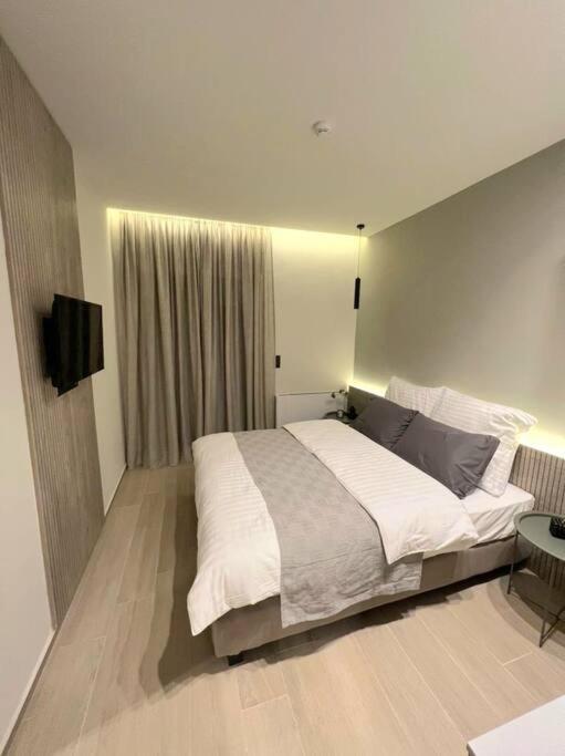 8 Blocks Apartments 1B Alexandroupolis Buitenkant foto