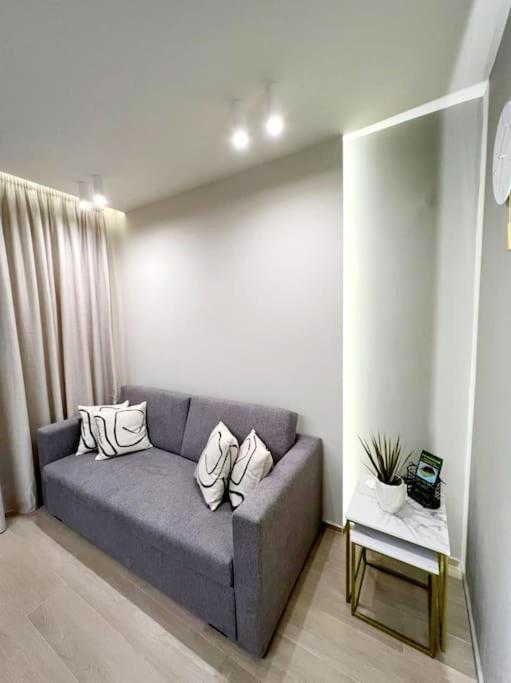 8 Blocks Apartments 1B Alexandroupolis Buitenkant foto