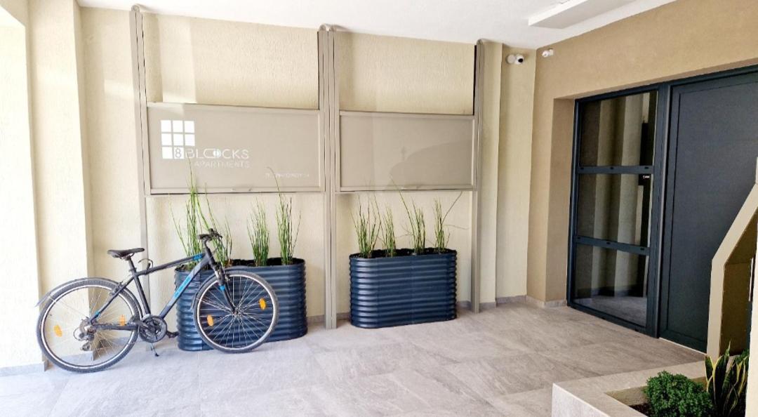 8 Blocks Apartments 1B Alexandroupolis Buitenkant foto