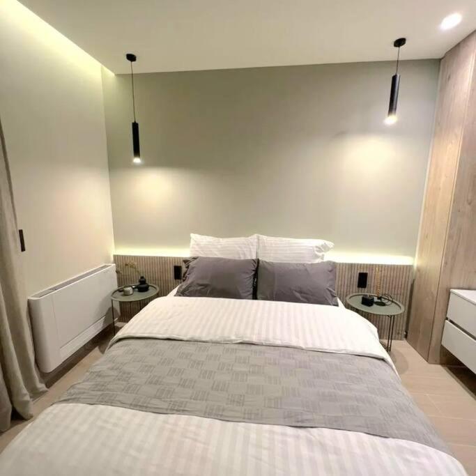 8 Blocks Apartments 1B Alexandroupolis Buitenkant foto
