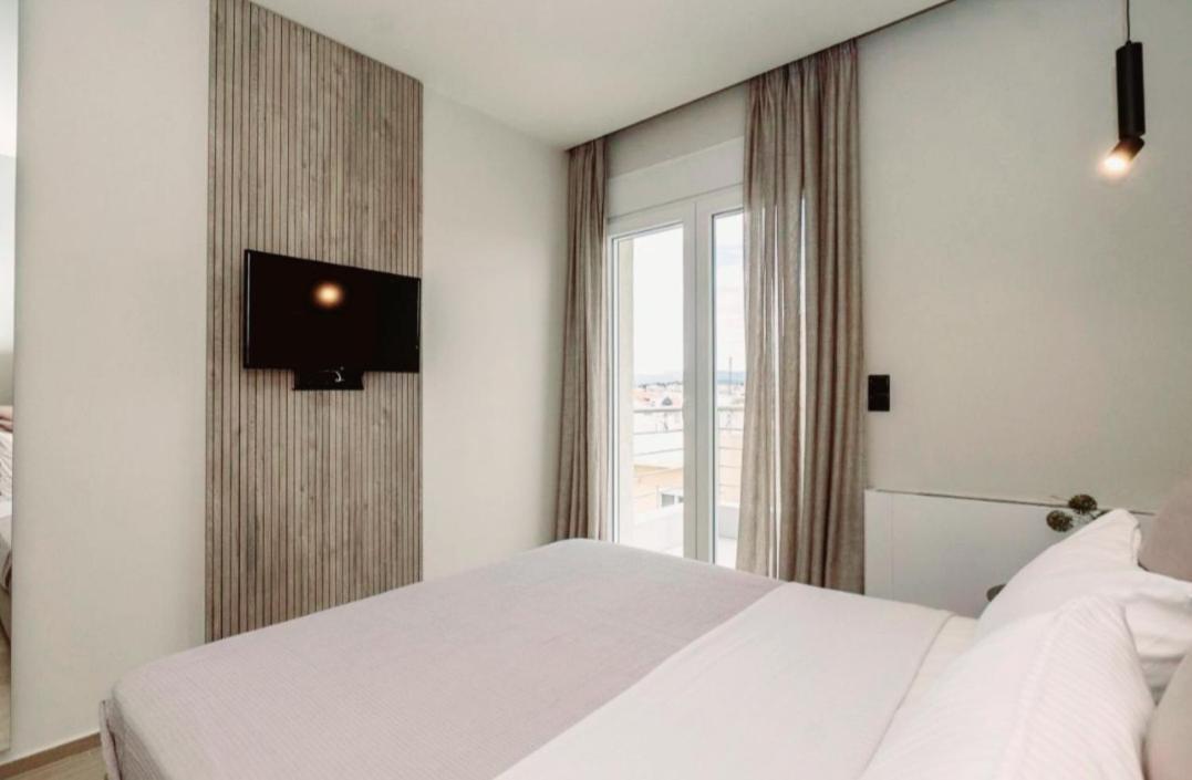 8 Blocks Apartments 1B Alexandroupolis Buitenkant foto