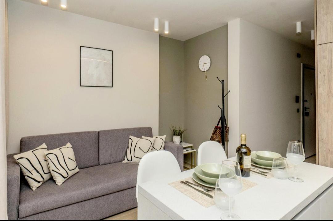 8 Blocks Apartments 1B Alexandroupolis Buitenkant foto
