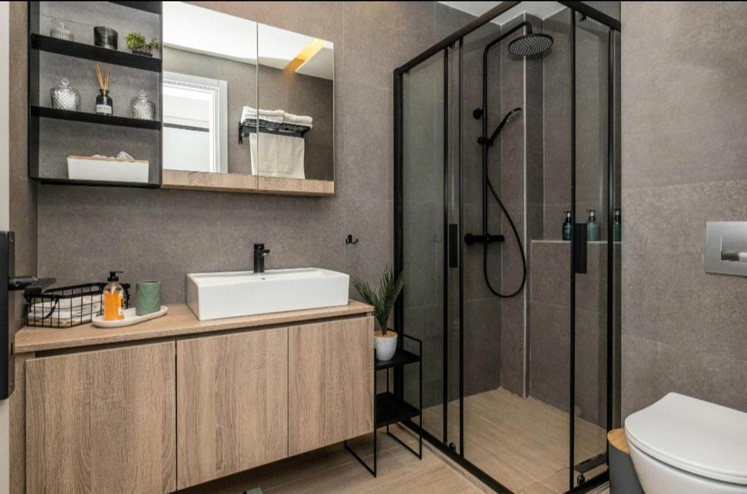 8 Blocks Apartments 1B Alexandroupolis Buitenkant foto