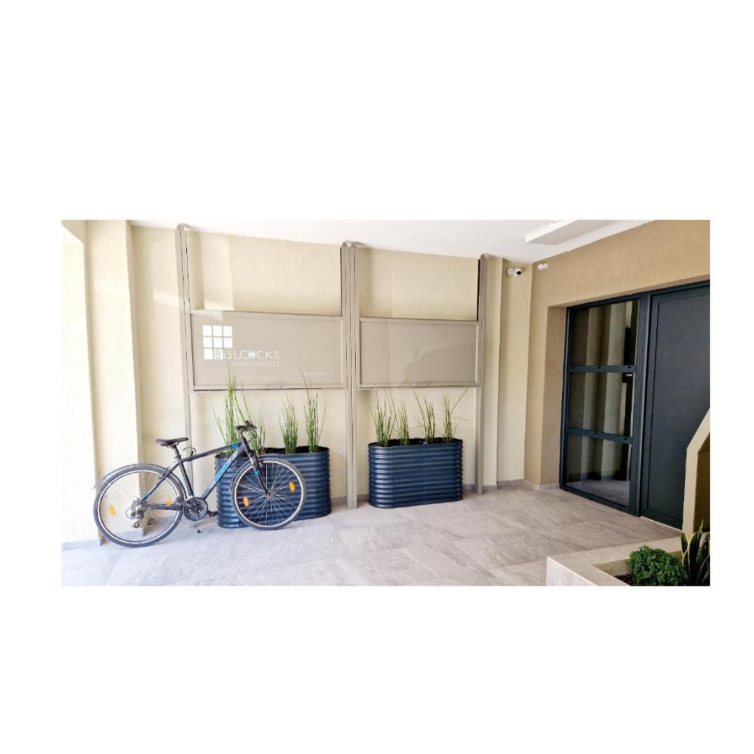 8 Blocks Apartments 1B Alexandroupolis Buitenkant foto