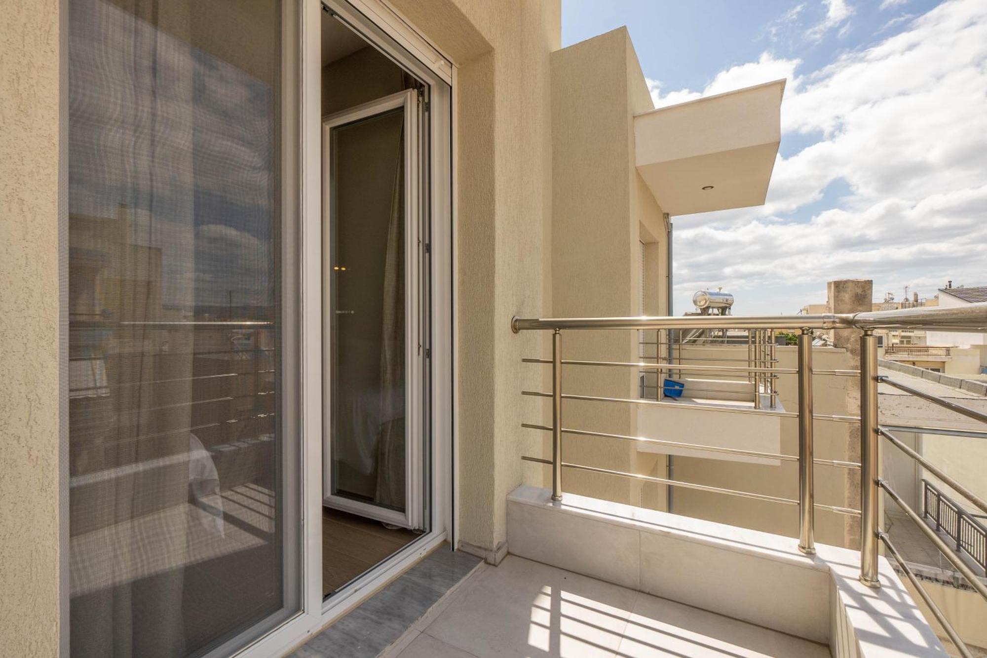 8 Blocks Apartments 1B Alexandroupolis Buitenkant foto