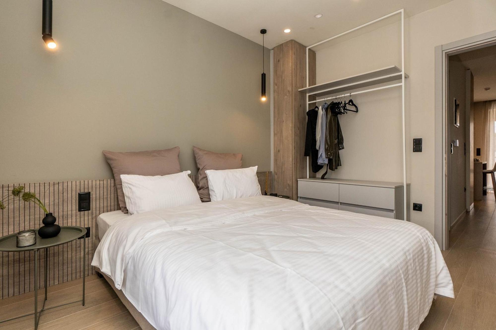 8 Blocks Apartments 1B Alexandroupolis Buitenkant foto