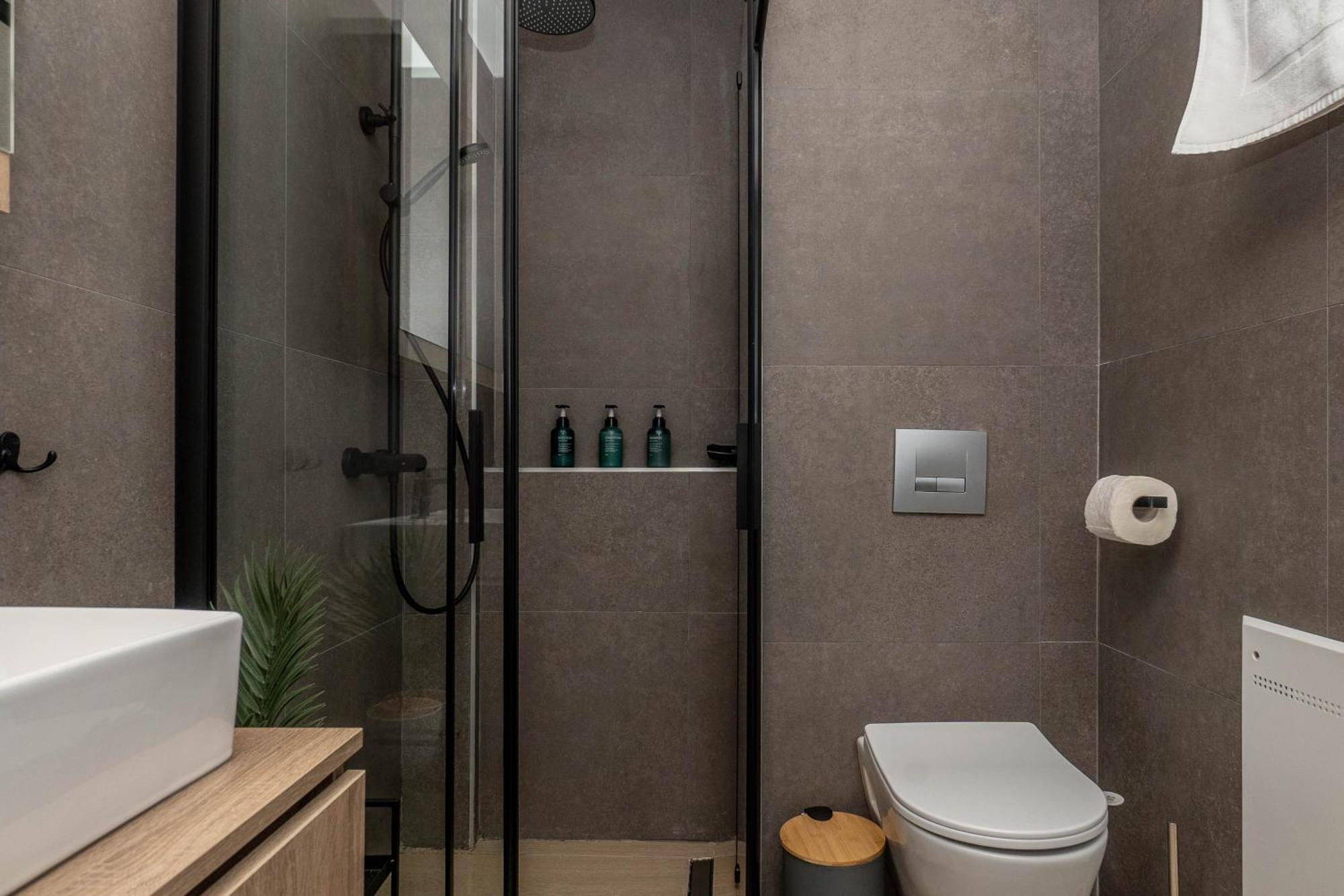 8 Blocks Apartments 1B Alexandroupolis Buitenkant foto