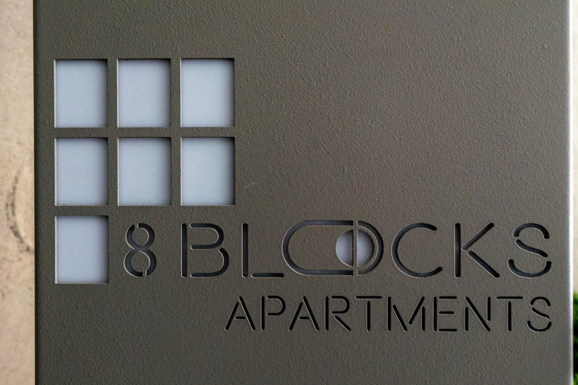 8 Blocks Apartments 1B Alexandroupolis Buitenkant foto