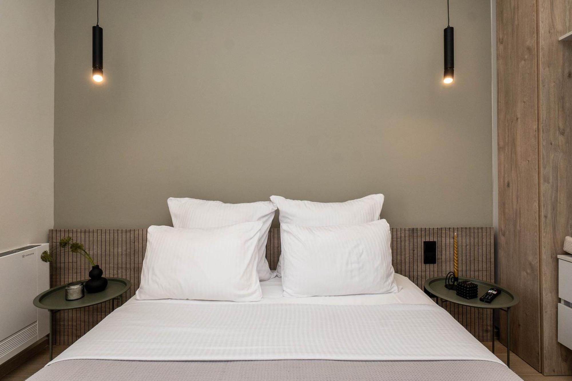 8 Blocks Apartments 1B Alexandroupolis Buitenkant foto